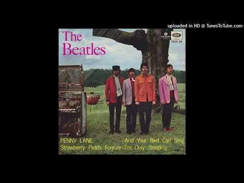 The Beatles - Penny Lane (1967) [magnums extended mix v2]