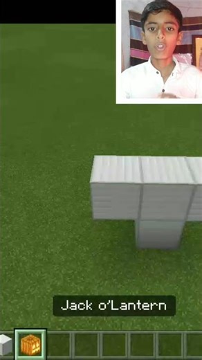 How to make body guard 😲🔥#subscribe #minecraft #trendingshorts