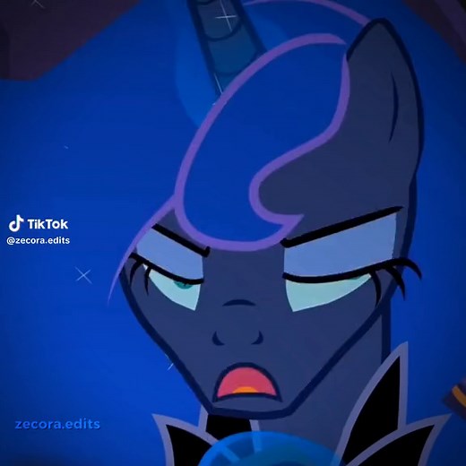 Nightmare Moon vs King Sombra Battle | MLP Animation