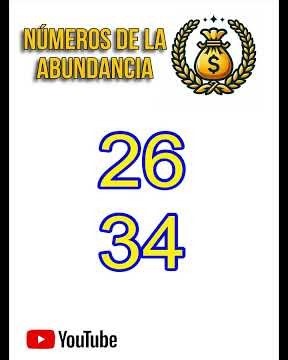 5 lucky numbers for the month of January 2026