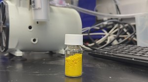 New compound developed by UC Berkeley scientists can remove CO2 from air