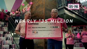 AutoNation TV Spot, 'Drive Pink: New Vehicles'
