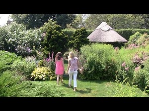 At Home with Liz Lange at Grey Gardens