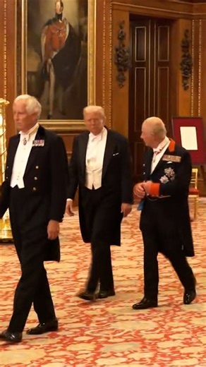 How the royal family may have helped secure a win with Trump