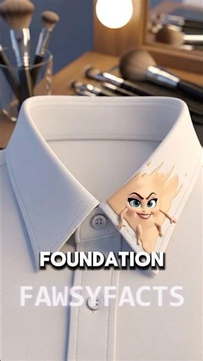 Your Clothes Aren’t Ruined — Your Stains Are Just Dramatic🙂‍↕️ | Part 6 #shorts