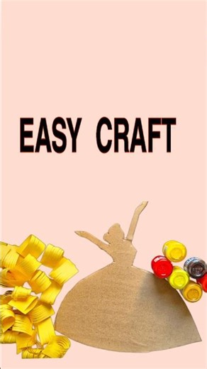 Best Out of waste Cardboard craft ideas #DIY #Shorts #YouTube Shorts #papercrafts #Trending #Viral