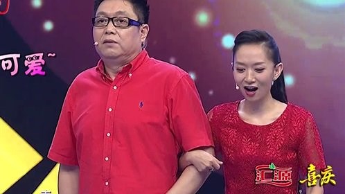 门当户对_女嘉宾现场展现歌喉