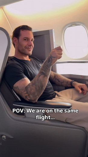 Papi Kocic on Instagram: "The mile high club?"