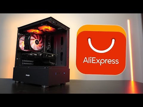 $300 All NEW PARTS Gaming PC (Aliexpress Edition)