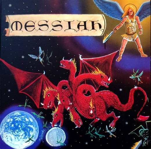 Messiah - Final Warning