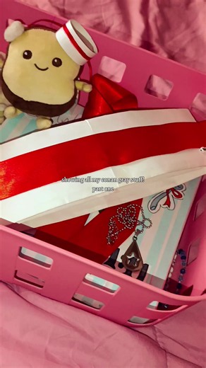 Conan Gray Merchandise Collection — Part One Showcase