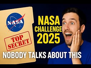 NASA Space Apps Challenge 2025: How to Join, Build & Win| World's Largest Hackathon | @CodeGupSup