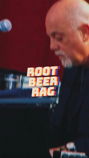 The Not So Stranger ⚓︎ Billy Joel FM on Instagram: "It’s Joel O’Clock 💿🙂‍↕️ “Root Beer Rag” lives on Streetlife Serenade as a fast, razor-sharp ragtime instrumental. Billy has said he wrote it while experimenting with a Moog synthesizer, pushing texture and rhythm rather than telling a story. 🎞️ Billy Joel Live at Jazz Fest 2013 — Full video on Billy’s YT channel. #billyjoel #billyjoelfans #billyjoeledit #70smusic #billyjoelmusic"