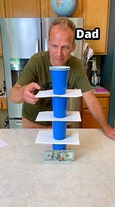 Stack All the Cups for $100 🏆 Kids, Dad, Mom, and whole family play diy party games with cups, paper, sodas, prime, and coffee for money prizes. Funny benson family games that are great activities for family and friends. This video was produced by Benson Crew, Network Media, and Benson Bros. | Paul & Kezzy