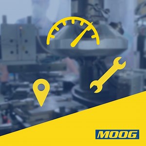 Servo electromechanical systems allow for high efficiency and high precision when it comes to position, velocity control and torque. | MOOG Parts | Facebook