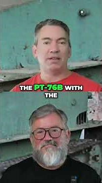 PT-76 Tank Evolution: From Lightweight to Upgraded Model