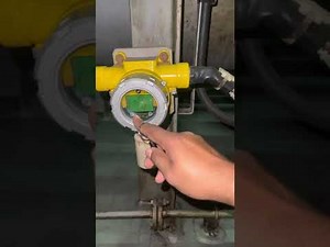 Honeywell XCD Fixed Gas Detector