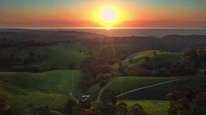 Adelaide South Australia Sunset Landscape Rural Stock Footage Video (100% Royalty-free) 1085700203 | Shutterstock