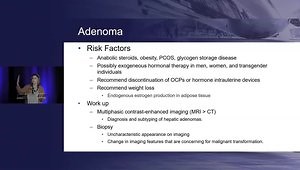 Multidisciplinary Management of Liver Lesions: A Hepatology Perspective