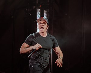 Logic Shares New Song ‘Vaccine’: Listen