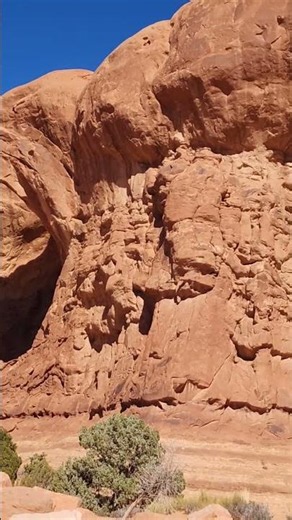 Double Arch Arches NP Moab,Utah #amazing #hiking#travel #travelphotography #retiredandroadtripping