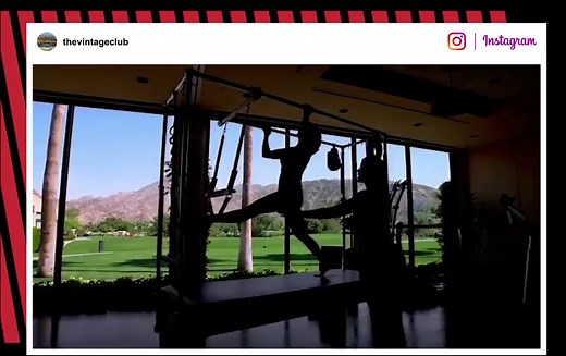 Inside the luxury billionaires’ golf club where Bill Gates is staying