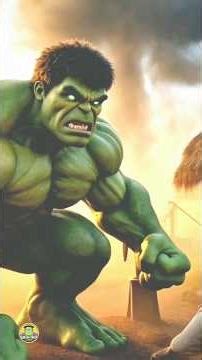Hulk All In One Funny 🤣 Entertainment 4K Videos #shorts #viral #funny