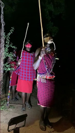 Africa Journey: Experiencing Maasai Culture