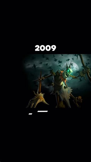 League of Legends community | Made by pro-gamers on Instagram: "Fiddlesticks splash art evolution through the years — which Fiddlesticks do you like most? P.S. Get you 30% coupon via > on Skycoach.gg 🔥 #lol #leagueoflegends #lolmemes"