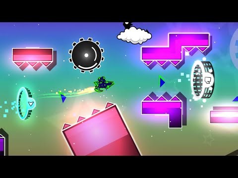 【4K】"Golden Future II" by: SuprianGD (Insane Demon) | Geometry Dash 2.2
