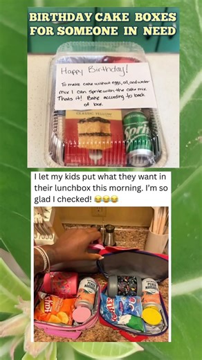 Quick & Easy Birthday Cake Box Gift That Makes Celebrations Special 😄🎂