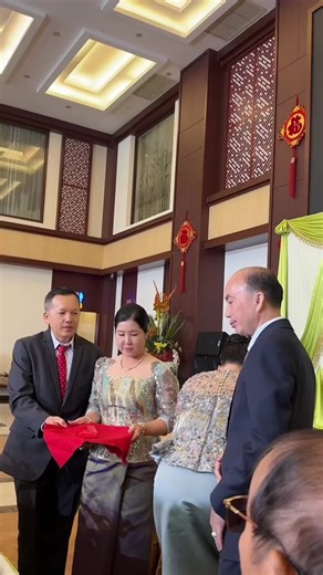 កម្មពិធី ចូលចែចូវ 🫶🏻😍🥰