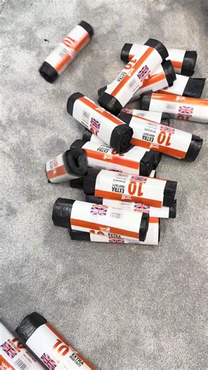 Discover Heavy Duty Large Refuse Sacks