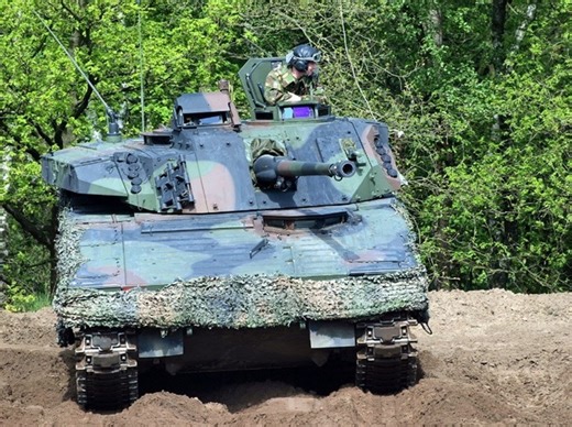 Bushmaster III: A Guide to the Next Generation of IFV Firepower
