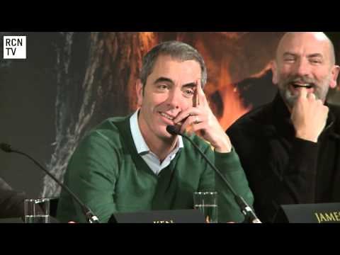 The Hobbit Cast Joke About Sleeping With Each Other