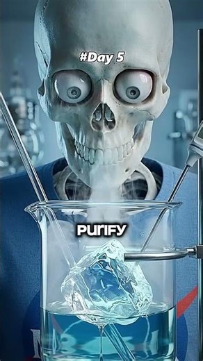 Living on Mars Survival Plan