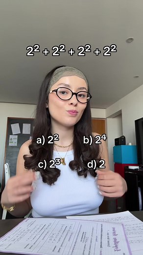 Calculer 2² 2² 2² 2² ?