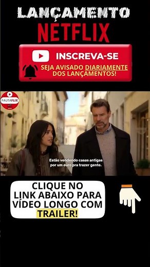 La Dolce Villa: 🎬Lançamento Netflix 2025 | TRAILER Oficial Imperdível! 🇮🇹