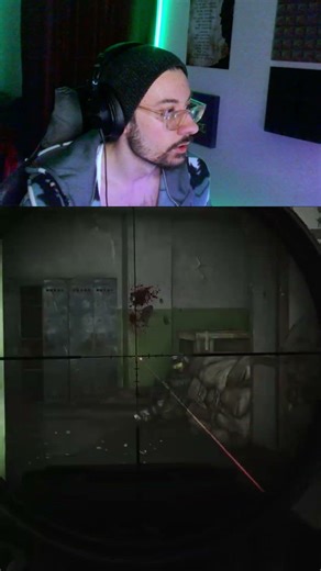 Bad Peek or Death To Tarkov Desync? #escapefromtarkov #shorts