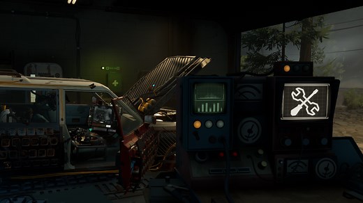 How to fix quirks with the tinker station in Pacific Drive