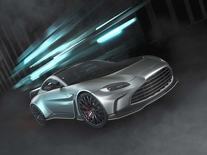Aston Martin V12 Vantage specs, 0-60, quarter mile, lap times - FastestLaps.com