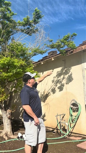 Installing gutters on a tile roof? Call us and we’ll handle it safely and professionally