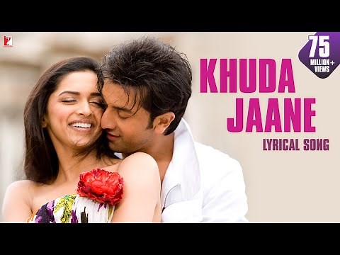 Lyrical: Khuda Jaane Song with Lyrics | Bachna Ae Haseeno | Anvita Dutt Guptan | Vishal and Shekhar