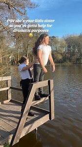 We saw the deck and the water and thought there’s only one thing for it…titanic 😂😂 #momofgirls #momlife #lipsync #Titanic | Margo Heath