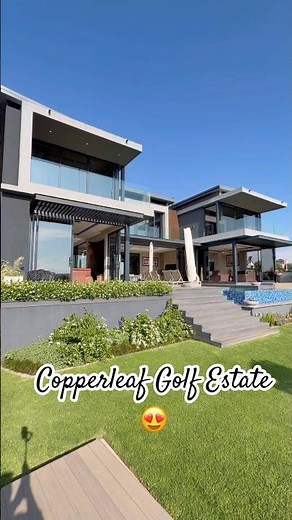 Copperleaf Golf Estate Masterpiece 😍🔥❤️ #fyp #viral #home