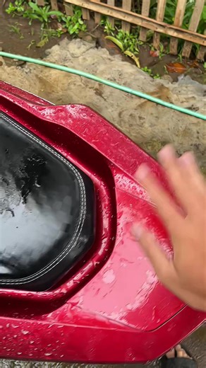 Mudflap Customization for Honda PCX 160 2025