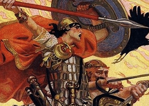 Neit: The Celtic God of War