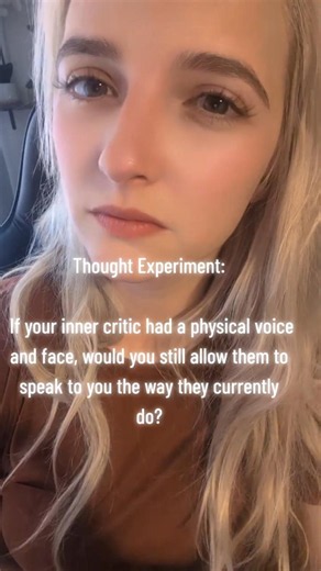 The Voice in Your Head Becomes Real #intrusive #thoughts #psychology