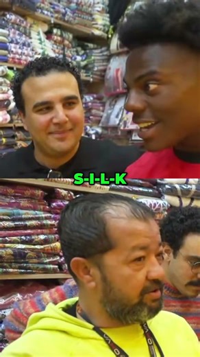 ISHOWSPEED's EPIC Spelling Fail: Cow Drinks Water, Not Milk! #shorts