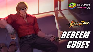 Street Fighter Duel - Idle RPG- All Working Redeem Codes May 2026 | BlueStacks